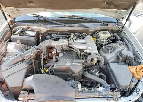 1998 Lexus Gs 300 из США, поврежденный, VIN JT8BD68S8W0045510